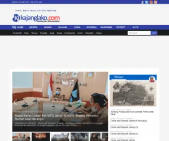 Kajanglako.com(Kajanglako) Screenshot