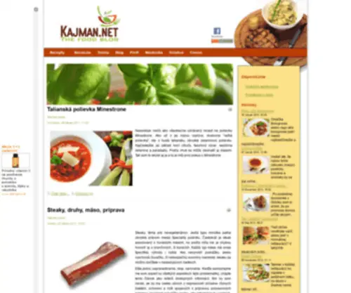 KajMan.net Screenshot