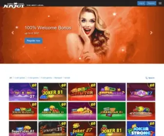 Kajot-Casino.com Screenshot
