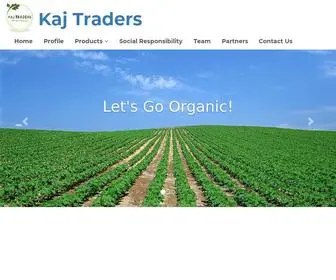 KajTraders.com(Kaj Trader) Screenshot