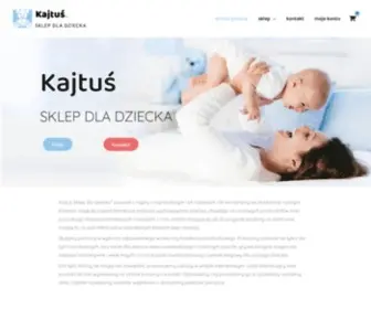 KajTus24.pl(Strona Główna) Screenshot