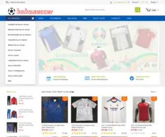 Kakasoccer.com(Https:/) Screenshot