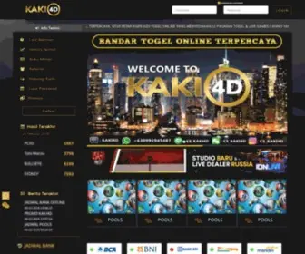 Kaki4D.info Screenshot