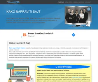 Kakonapravitisajt.com(Kakonapravitisajt) Screenshot