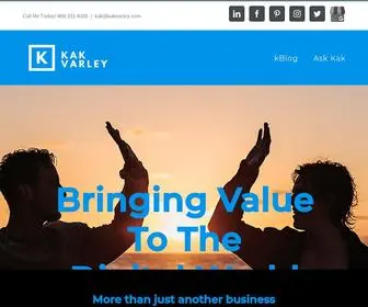 Kakvarley.com(Kak Varley) Screenshot