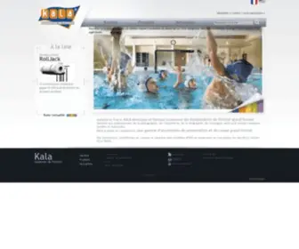 Kala.fr(Kala) Screenshot