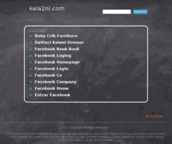 Kala2NI.com(کالادونی) Screenshot