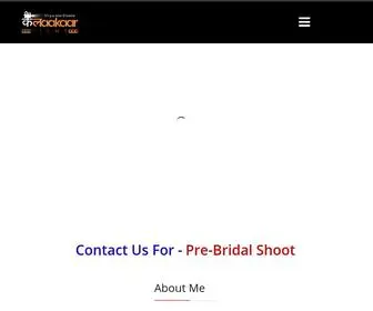 Kalaakaarfilms.com(Wedding Videographer) Screenshot