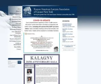 Kalagny.org(Kalagny) Screenshot
