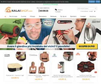 Kalaishop.com(KALAI Shop) Screenshot