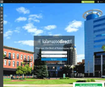 Kalamazoodirect.info(Kalamazoodirect info) Screenshot