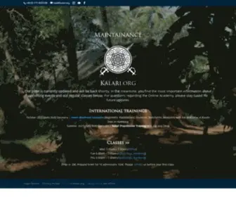 Kalari.org(Kalari) Screenshot