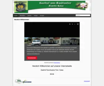 Kalas.at(Domain disabled) Screenshot