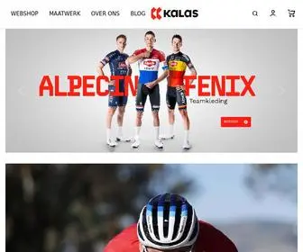 Kalas.nl(Ride On Stand Out) Screenshot