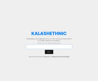 Kalashethnic.com(Kalashethnic) Screenshot