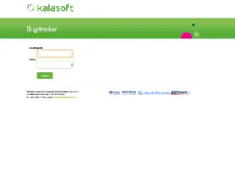 Kalasoft.com.pl(System zarządzania uczelnią wyższą) Screenshot