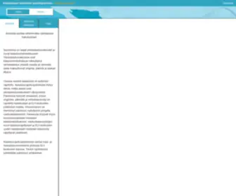 Kalastusrajoitus.fi(Kalastusrajoituspalvelu kertoo) Screenshot