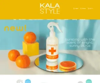Kalastyle.com(Buy Good Soap) Screenshot