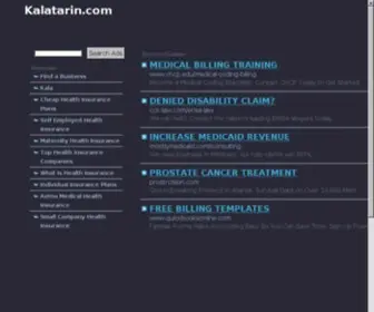 Kalatarin.com(فروشگاه اینترنتی کالاترین) Screenshot
