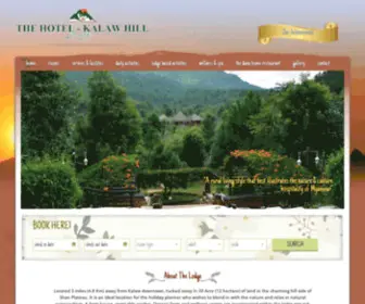 Kalawhilllodge.com(Kalawhilllodge) Screenshot