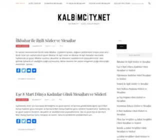Kalbimcity.net(Aşk) Screenshot