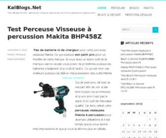 Kalblogs.net(Kalblogs) Screenshot
