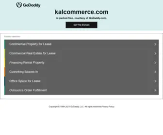 Kalcommerce.com(Kalcommerce) Screenshot