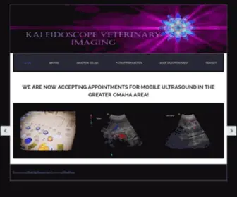 Kaleidoscopevetimaging.com(Kaleidoscopevetimaging) Screenshot