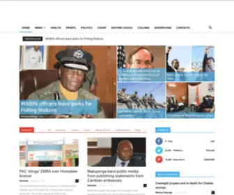 Kalemba.news(Kalemba News) Screenshot