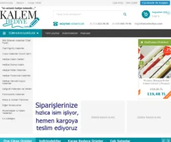 Kalemhediye.com(Kalem Hediye® İsme Özel Kalem) Screenshot