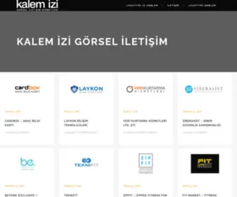 Kalemizi.net(Kalem) Screenshot