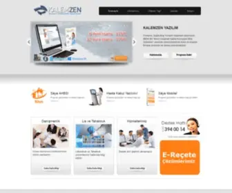 KalemZen.com.tr(Yazılım) Screenshot