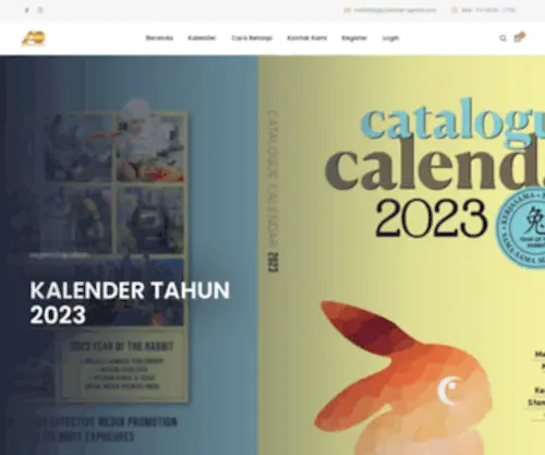 Kalender-Agenda.com(Kalender Agenda) Screenshot