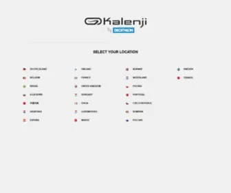 Kalenji.com(Kalenji) Screenshot