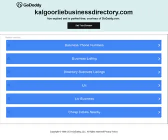 Kalgoorliebusinessdirectory.com(Daftar Online Slot Gacor Pragmatic Hari ini 2022) Screenshot