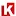 KalibreGlobal.ie Favicon