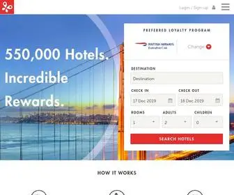 Kaligo.com(550,000 Hotels) Screenshot