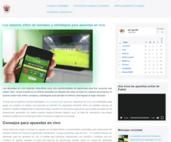 Kalimba.com.mx(¡Las) Screenshot