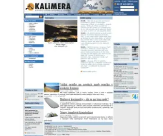 Kalimera.cz(Kalimera) Screenshot