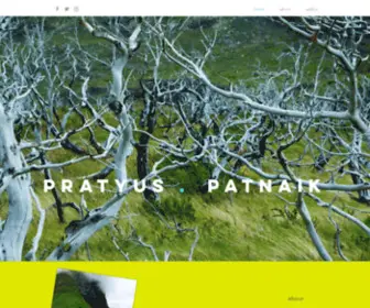 Kalinga.com(Pratyus Patnaik Photography) Screenshot