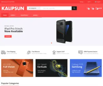 Kalipsun.es(KALIPSUN) Screenshot