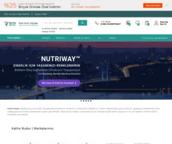 Kalitebudur.com(Kalite Budur! Her Gün Acayip Bir Ürün) Screenshot