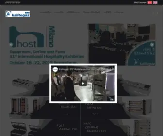 Kalitegaz.com(Kalitegaz) Screenshot