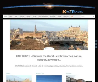 Kalitravel.net(Kalitravel) Screenshot