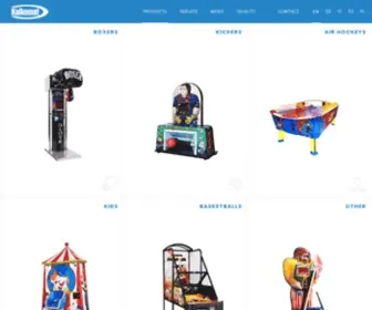 Kalkomat.com(Homepage) Screenshot
