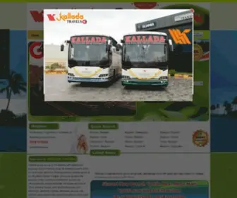 Kallada.com(Kallada) Screenshot