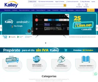 Kalley.com(KALLEY.COM FOR SALE) Screenshot