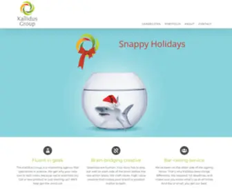 Kallidusgroup.com(Kallidus Group) Screenshot