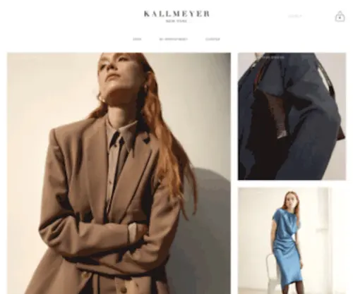 Kallmeyer.nyc(KALLMEYER) Screenshot