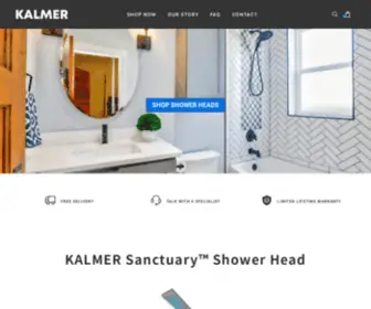 Kalmerindustries.com(Kalmer USA) Screenshot